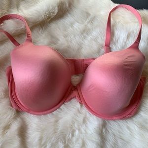Victoria’s Secret Perfect Coverage Bra, Size 38DD